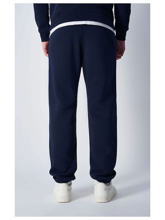 Champion Men's Sweatpants with Rubber Blue