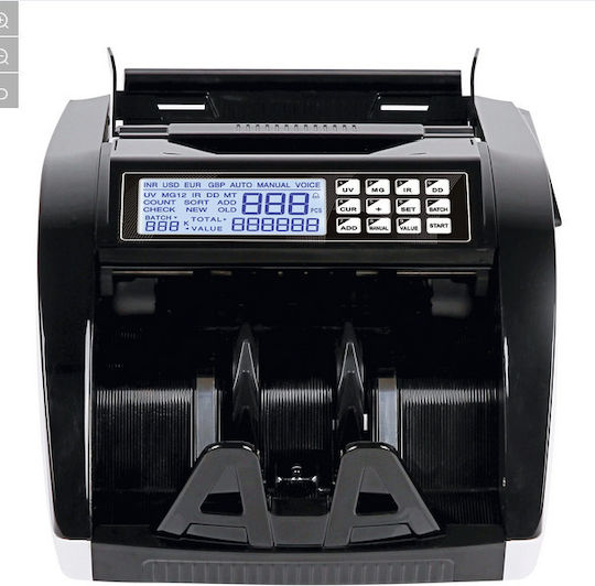 BC-6100 Money Counter with Speed 1000 Banknotes per Minute 702206