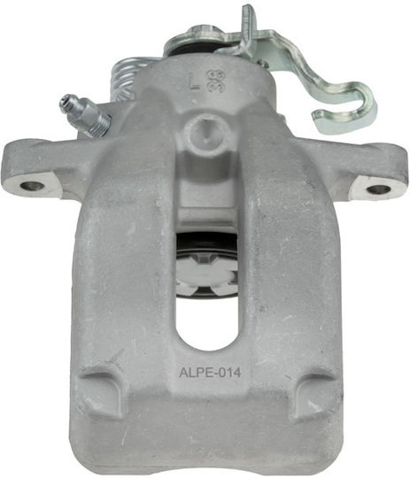 NTY Rear Brake Caliper for Peugeot 607
