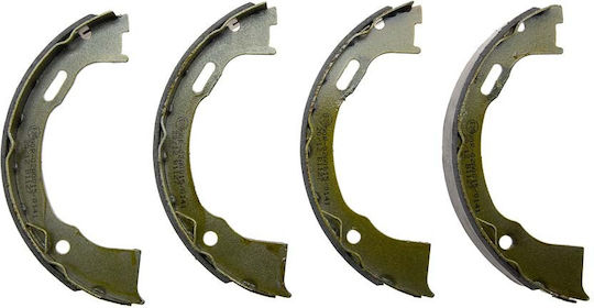 NTY Bremsbacken-Satz Für Ford Explorer Windstar Jeep Großer Cherokee