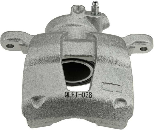 NTY Brake Calipers Front for Fiat 500 / Panda Ford Ka