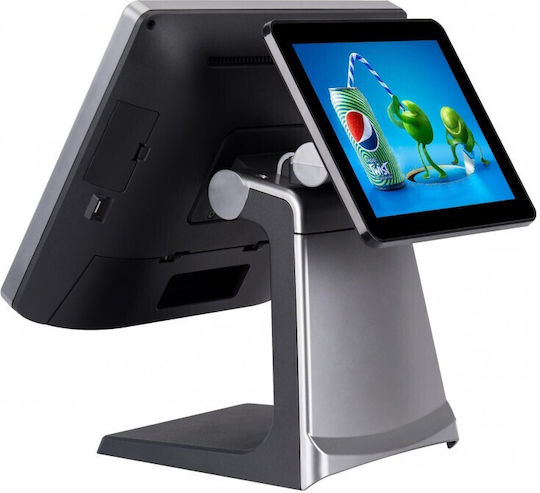 NG All-In-One POSDesktop Display 15.6"