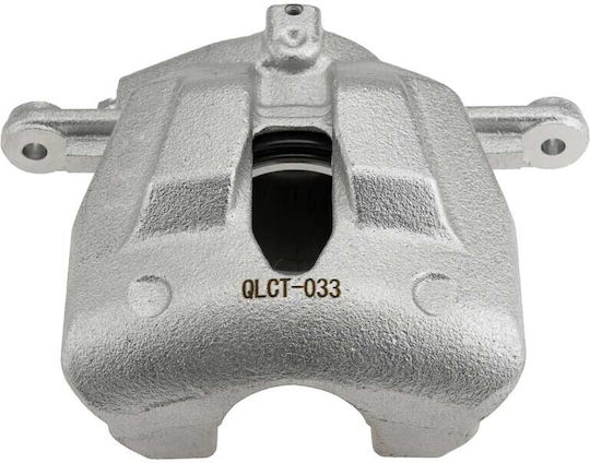 NTY Δαγκάνα Φρένων Εμπρός για Citroen C8 / Jumpy Fiat Scudo / Ulysse Lancia Phedra Peugeot 807 / Expert