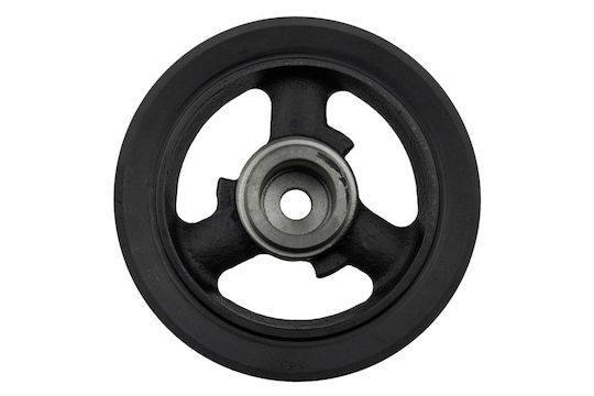NTY Pulley for Car Engine Belts for Volvo C30 S40 S60 S80 V40 V50 V60 V70 Ford B-Max C-Max EcoSport Fiesta Focus Grand C-Max Mondeo Tourneo Connect Grand Tourneo Tourneo Courier Transit Connect Transit Courier RKP-BM-010