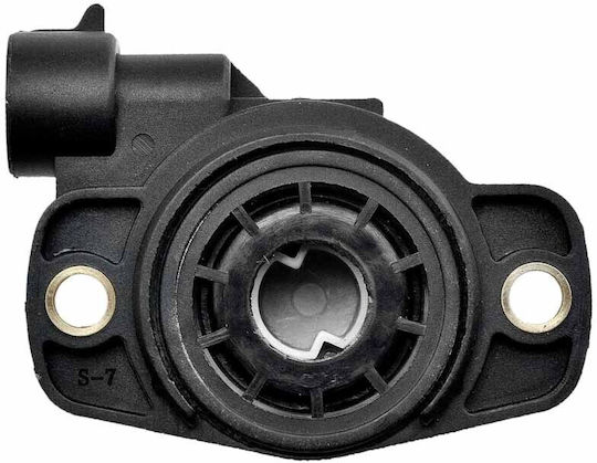 NTY Throttle Sensor Position Car Engine Sensor for Renault Clio / Kangoo / Express / Megane / Scenic Dacia Logan / Logan MCV / Logan Pick-Up / Sandero