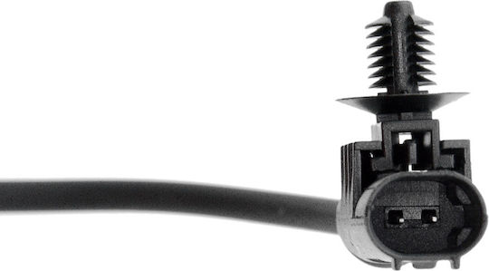 NTY ABS Sensor Back for Fiat Panda