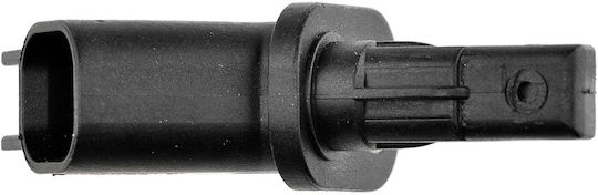 NTY ABS Sensor Front for Ford C-Max Focus C-Max Focus Galaxy Grand C-Max Kuga Mondeo S-Max Jaguar MK II Mazda 3 5 Volvo C30 C70 S40 S60 S80 V50 V60 V70