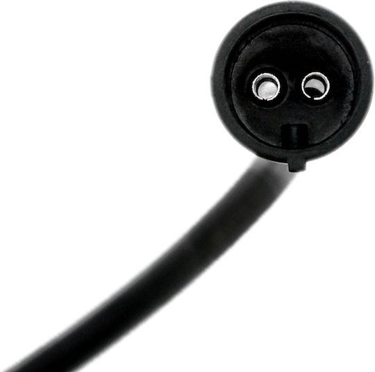 NTY ABS Sensor Back for Audi 100 / A6