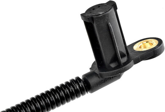 NTY ABS Sensor Front for Audi A3 Ford Escape Mazda Tribute Seat Leon Skoda Octavia / Superb Volkswagen Caddy / Crafter / Golf Sportsvan / Golf