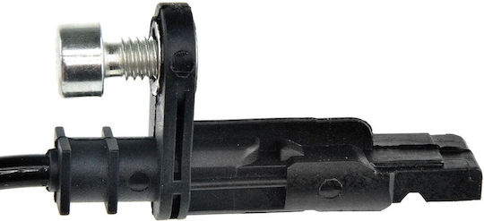 NTY Αισθητήρας ABS Εμπρός για Citroen C6 Peugeot 407