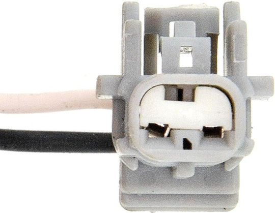 NTY Αισθητήρας ABS για Nissan Altima / Maxima Renault Clio