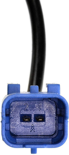 NTY ABS Sensor Back for Citroen C2 C3 C3 Pluriel Peugeot 1007