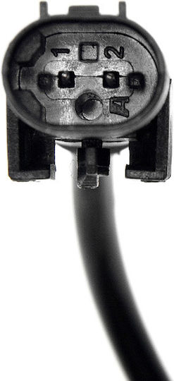 NTY ABS Sensor Front for Alfa Romeo Brera Mito Fiat Grande Punto Punto Punto Evo Opel Adam Corsa