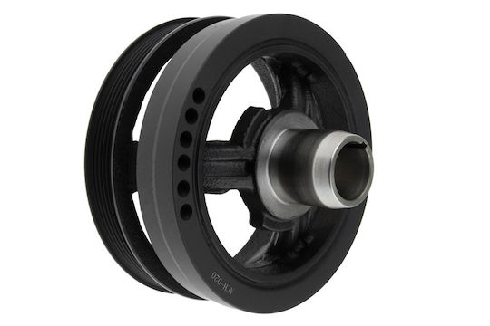NTY Riemenscheibe Autotriebwerk Riemen für Chrysler Aspen Jeep Cherokee Kommandant Großer Cherokee Dodge Dakota Durango Nitro RKP-CH-020