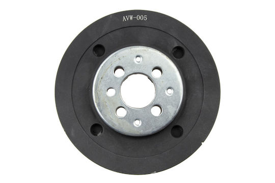 NTY Pulley for Car Engine Belt for Seat Alhambra / Leon / Toledo Skoda Octavia Volkswagen Bora / Golf / Transporter / T5 / Beetle / Sharan Audi A3 RKP-VW-005