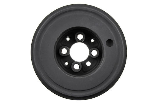 NTY Pulley for Car Engine Belt for Seat Alhambra / Leon / Toledo Skoda Octavia Volkswagen Bora / Golf / Transporter / T5 / Beetle / Sharan Audi A3 RKP-VW-005