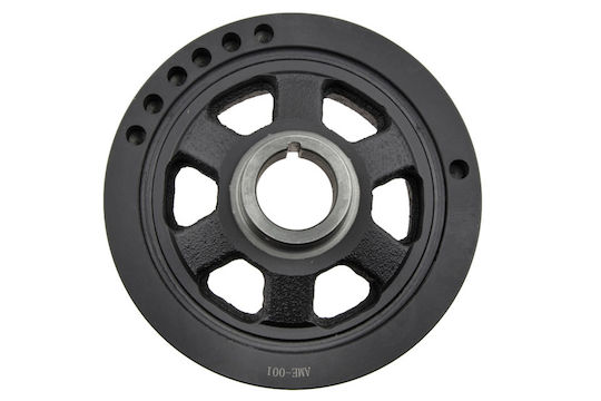 NTY Pulley Car Engine Belt for Opel Astra Cascada Corsa Insignia Meriva Zafira Zafira Tourer Mercedes Benz SL SLK RKP ME 001