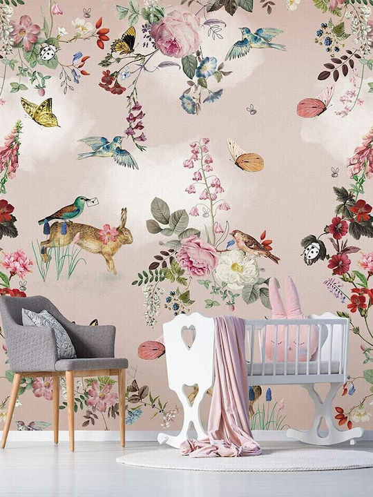 Wall Mural Paper L200xW280cm Washable