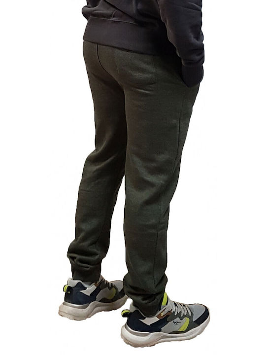Marcus 16-200083 Jogger Παντελόνι Πράσινο