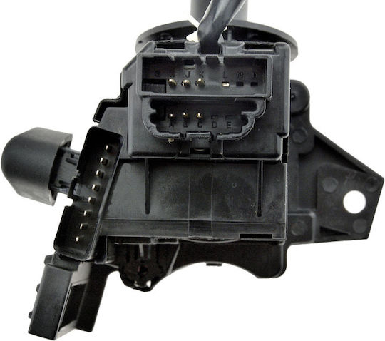 NTY Comutator lumini auto pentru Chevrolet Avalanșă / Pionier / Tahoe Hummer H2 Negru