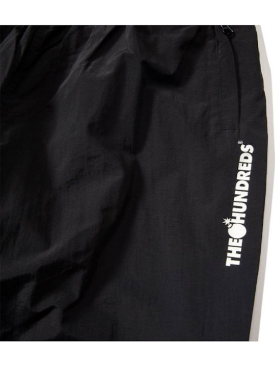 Sweatpants with Elastic Black