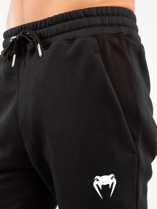 Venum Men's Sweatpants with Rubber Black