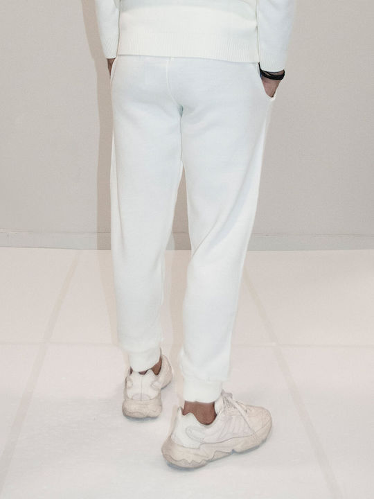 Why Not Brand Jogger Παντελόνι Μπεζ