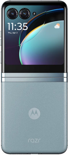 Motorola Razr 40 Ultra 5G Dual SIM (8GB/256GB) Glacier Blue