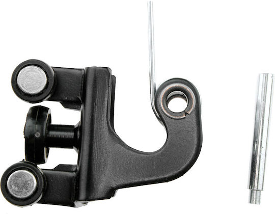NTY Mechanismus der Tür Opel Movano Renault Haupt- EZC-RE-028