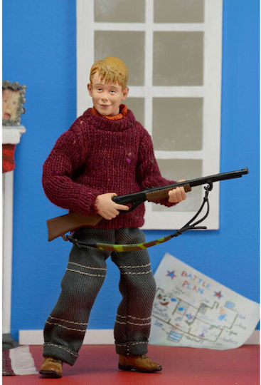 Neca Singur Acasă Kevin McAllister Figurină De Acțiune 20cm