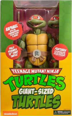 Neca Teenage Mutant Ninja Turtles: Raphael Action Figure height 41cm in Scale 1:4