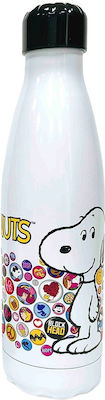 Back Me Up Kinder Trinkflasche Thermos Rostfreier Stahl Grün 500ml