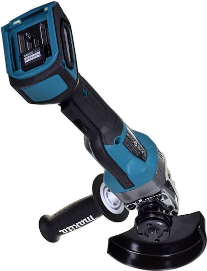 Makita GA013GZ Τροχός 125mm Μπαταρίας 40V Solo
