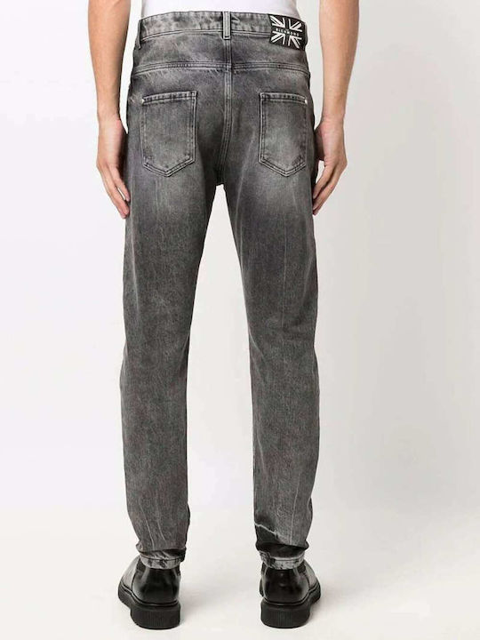 John Richmond Men's Jeans Pants Grey