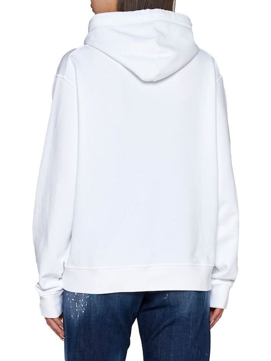 Dsquared2 Women's Sweatshirt White