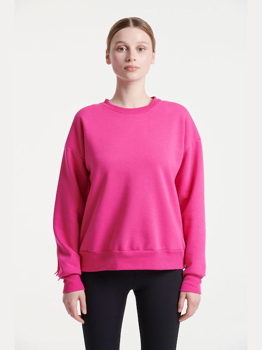 SugarFree Women's Sweatshirt Pink