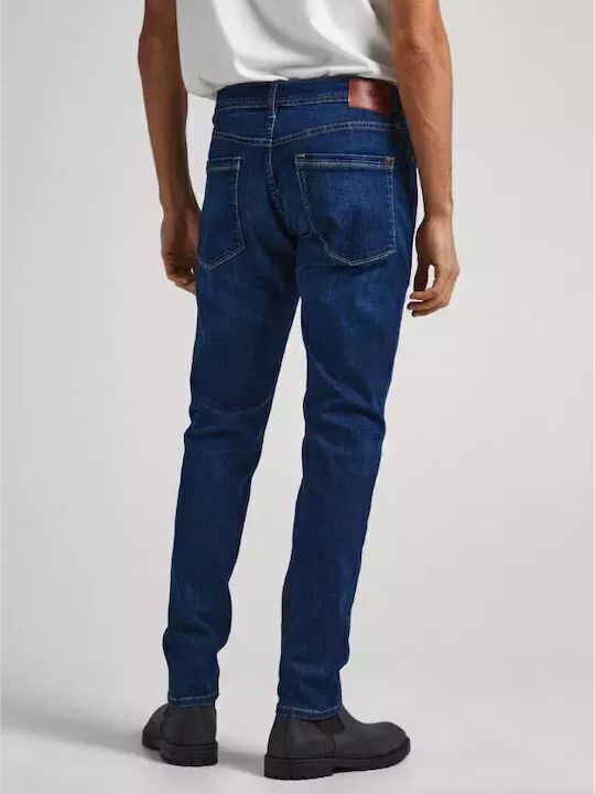 Pepe Jeans Stanley Ανδρικό Παντελόνι Τζιν Regular Fit Denim.