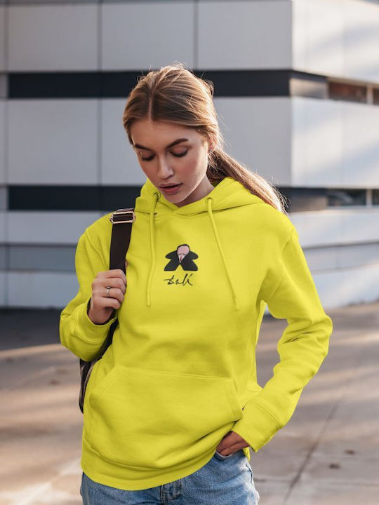 TKT Kapuzenpulli Lila