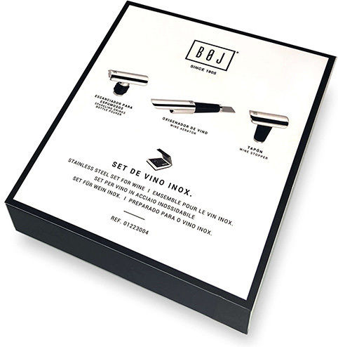 Boj Set de accesorii pentru vin 3buc 01223004