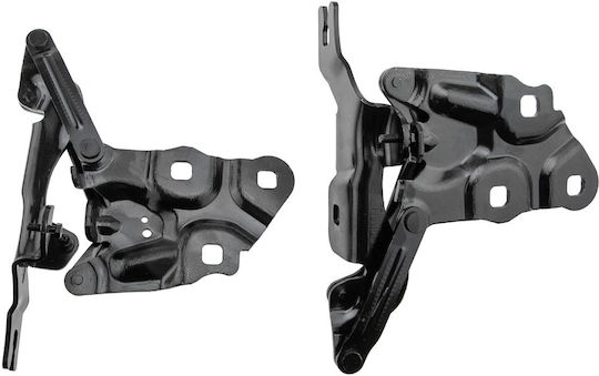 NTY Механизъм на вратата с монтаж Forward BMW X3 / X4 EZC-BM-184