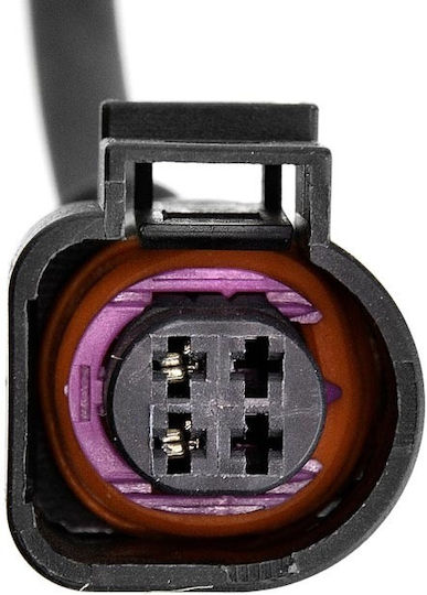 NTY ABS-Sensor Zurück Für Ford Galaxie Sitz Alhambra Volkswagen Sharan