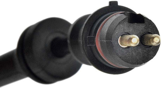 NTY ABS-Sensor Vorderseite Für Renault Haupt-Master