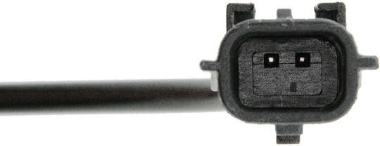 NTY ABS Sensor Back for Jaguar MK II Nissan NV400 Opel Movano Renault Master