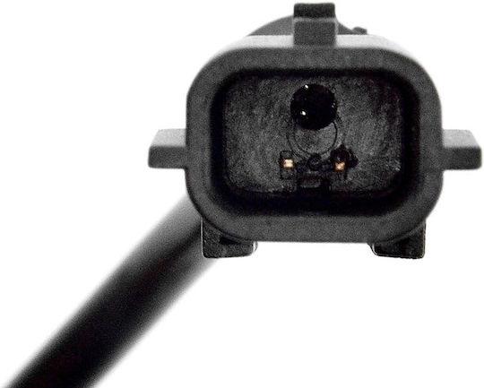 NTY ABS-Sensor Vorderseite für Dacia Logan / Logan MCV / Logan Abholung / Sandero Ford Express Nissan Abholung Renault Clio / Express / Modus / Großer Modus