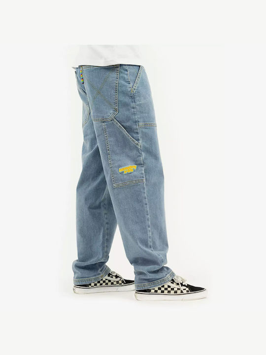 Homeboy Men's Jeans Pants Blue