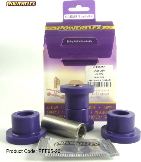 Powerflex Храсти за Seat Арона PFF85-201