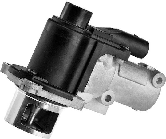 NTY Вентил EGR Кола за Seat Altea / Cordoba / Ibiza / Leon / Toledo Skoda Fabia / Octavia / Roomster / Praktik / Superb Volkswagen Caddy / Eos / Golf Plus / Golf / Jetta / Passat / Polo / Touran Audi A3