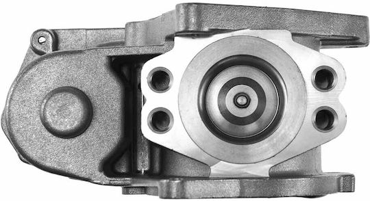 NTY Вентил EGR Кола за Seat Altea / Exeo / Leon / Toledo Skoda Octavia / Superb / Yeti Volkswagen Beetle / Eos / Golf Plus / Golf / Jetta / Passat / Passat CC / Scirocco / Tiguan / Touran Audi A3 / A4 / Allroad / A5 / A6 / Q5 / TT