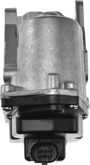 NTY Вентил EGR Кола за Seat Altea / Exeo / Leon / Toledo Skoda Octavia / Superb / Yeti Volkswagen Beetle / Eos / Golf Plus / Golf / Jetta / Passat / Passat CC / Scirocco / Tiguan / Touran Audi A3 / A4 / Allroad / A5 / A6 / Q5 / TT