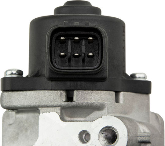 NTY Supapă EGR Motor de mașină pentru Toyota Yaris